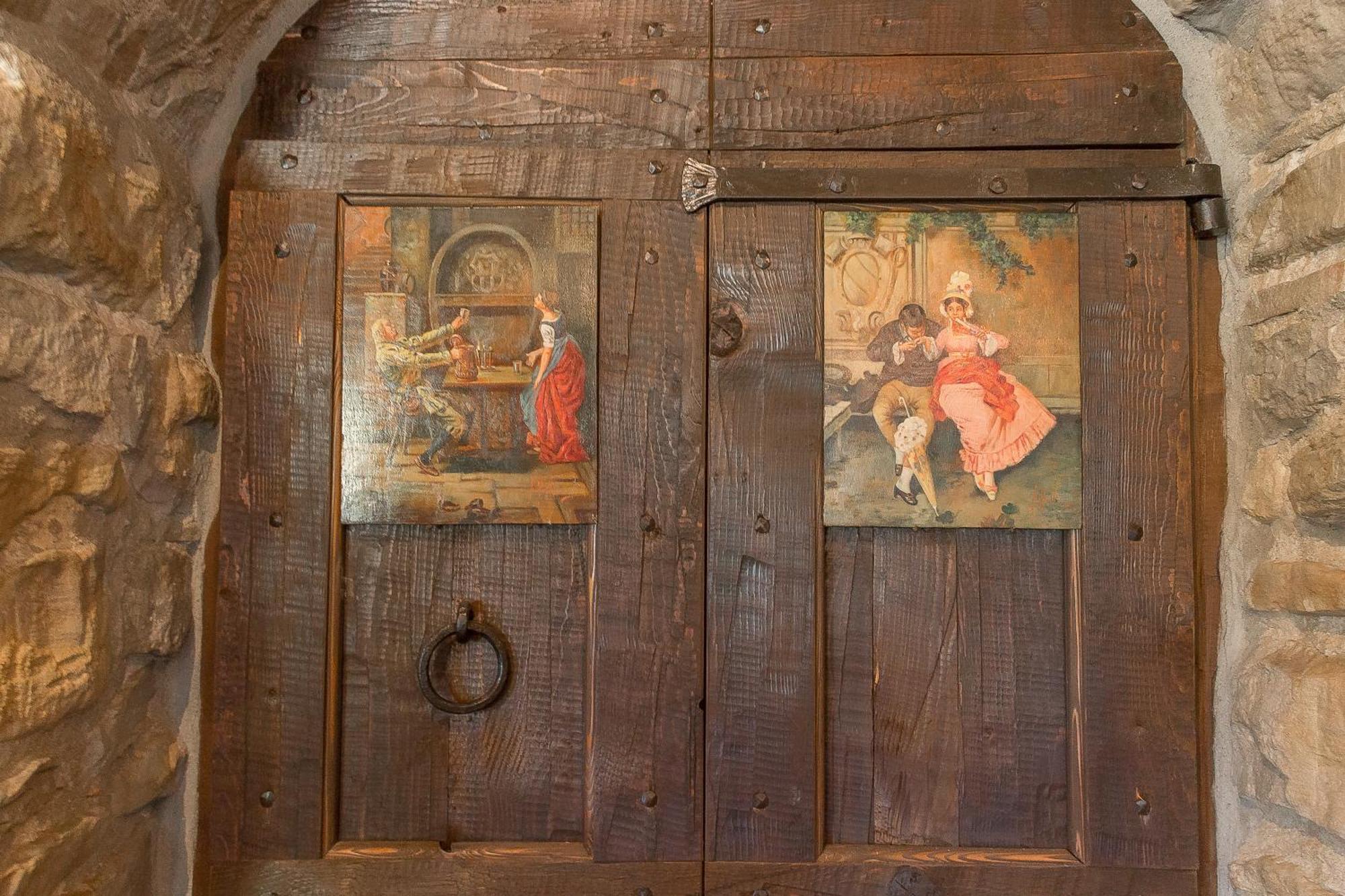 Tenuta Pian D'Attesio - Agriturismo Castelletto Soprano Luaran gambar