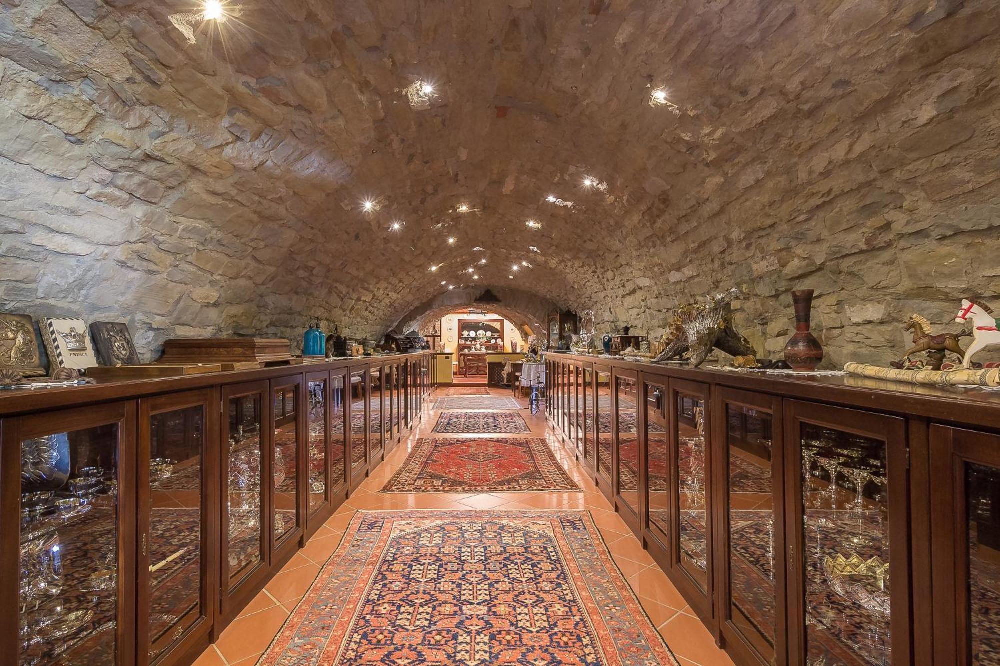 Tenuta Pian D'Attesio - Agriturismo Castelletto Soprano Luaran gambar