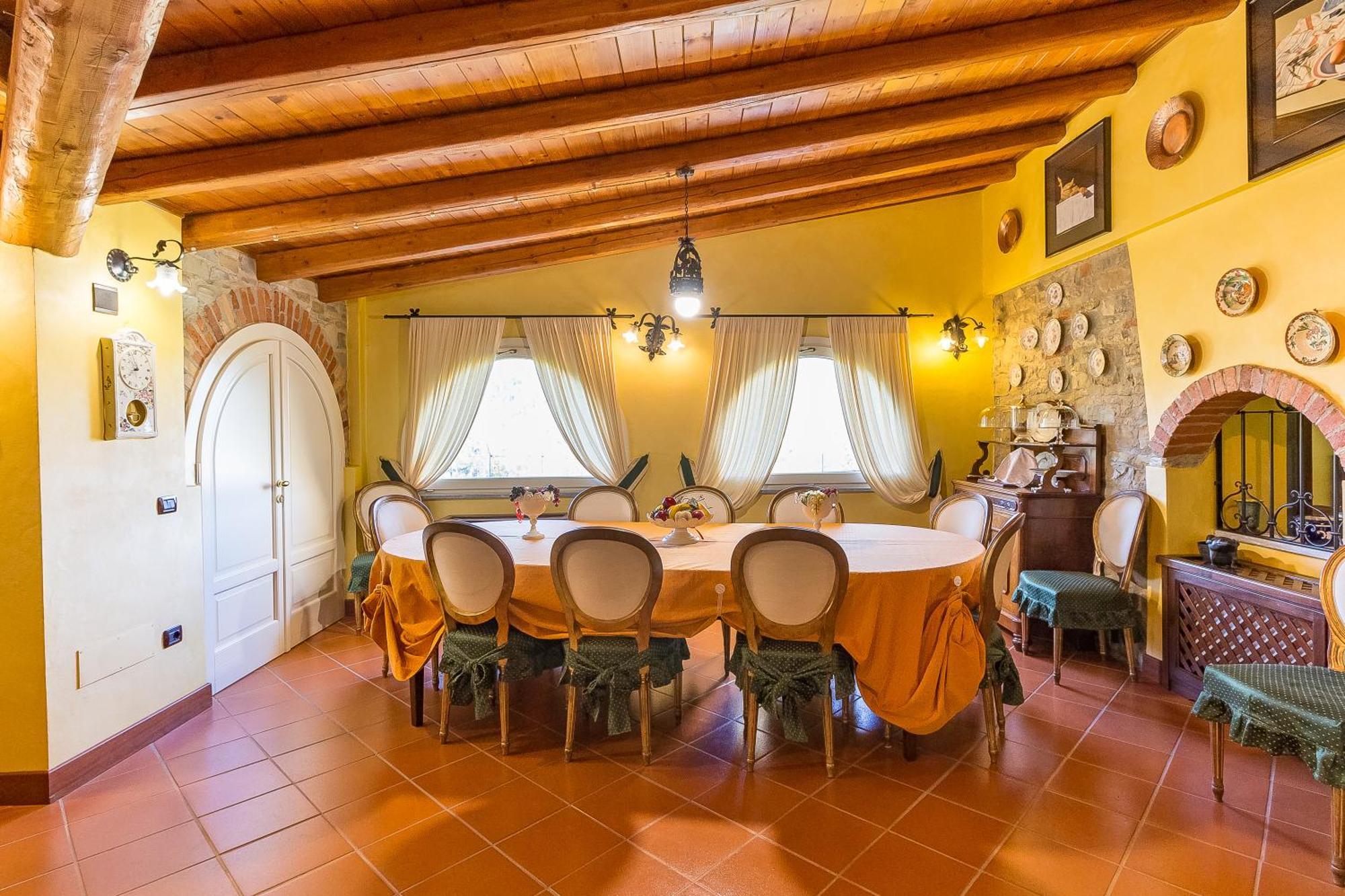 Tenuta Pian D'Attesio - Agriturismo Castelletto Soprano Luaran gambar