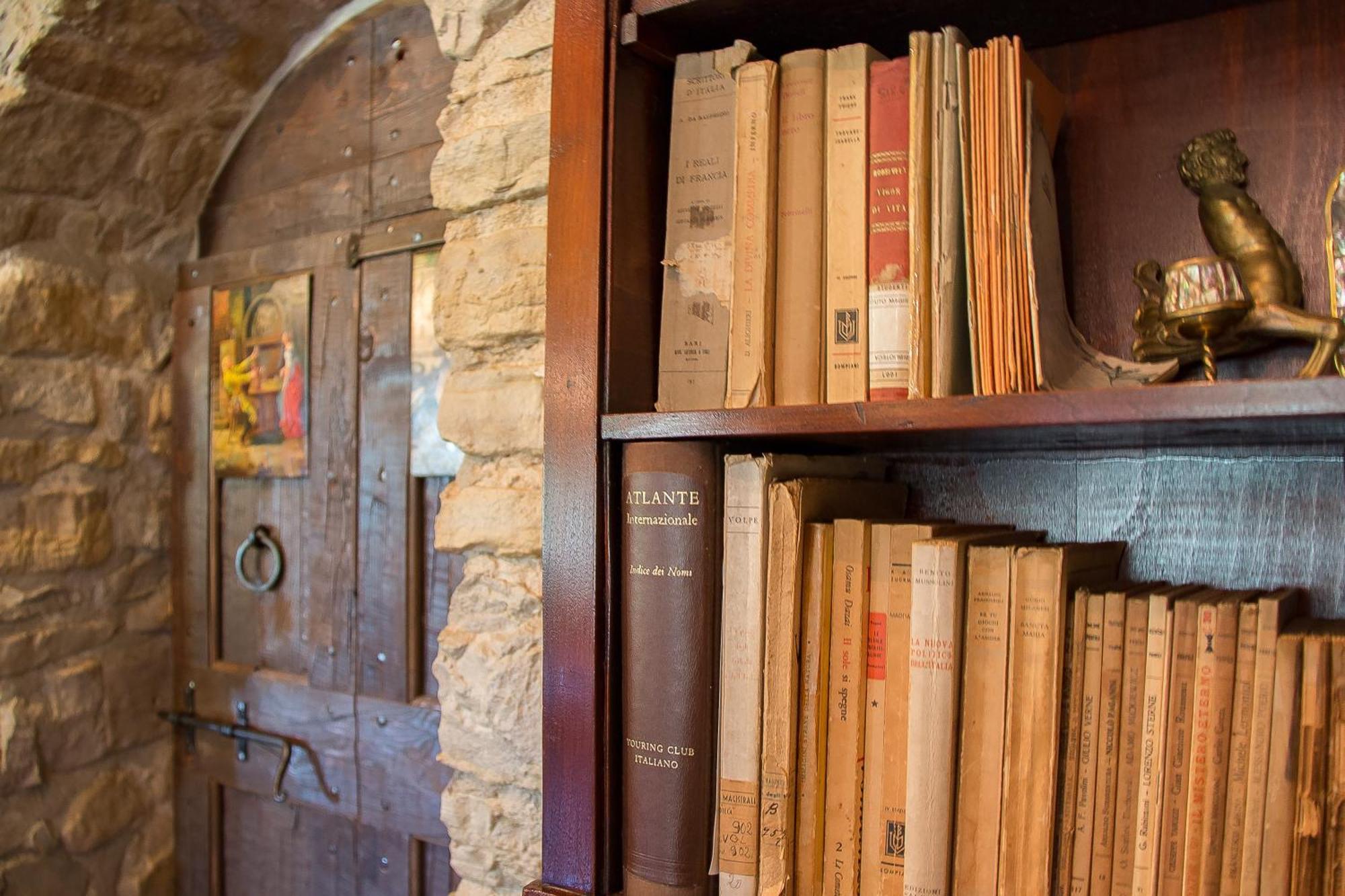 Tenuta Pian D'Attesio - Agriturismo Castelletto Soprano Luaran gambar