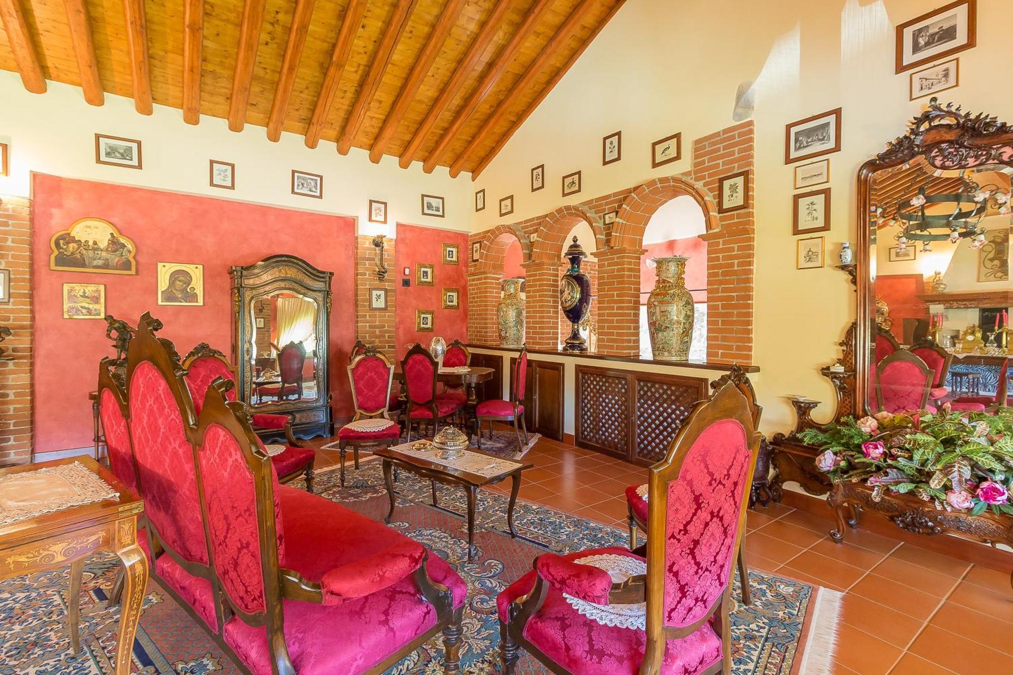 Tenuta Pian D'Attesio - Agriturismo Castelletto Soprano Luaran gambar