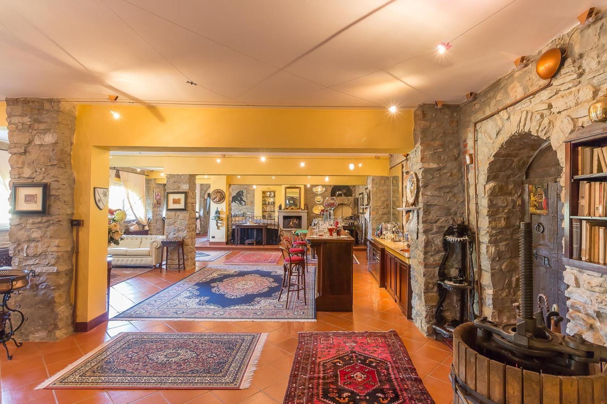 Tenuta Pian D'Attesio - Agriturismo Castelletto Soprano Luaran gambar