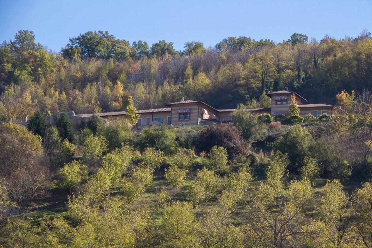 Tenuta Pian D'Attesio - Agriturismo Castelletto Soprano Luaran gambar