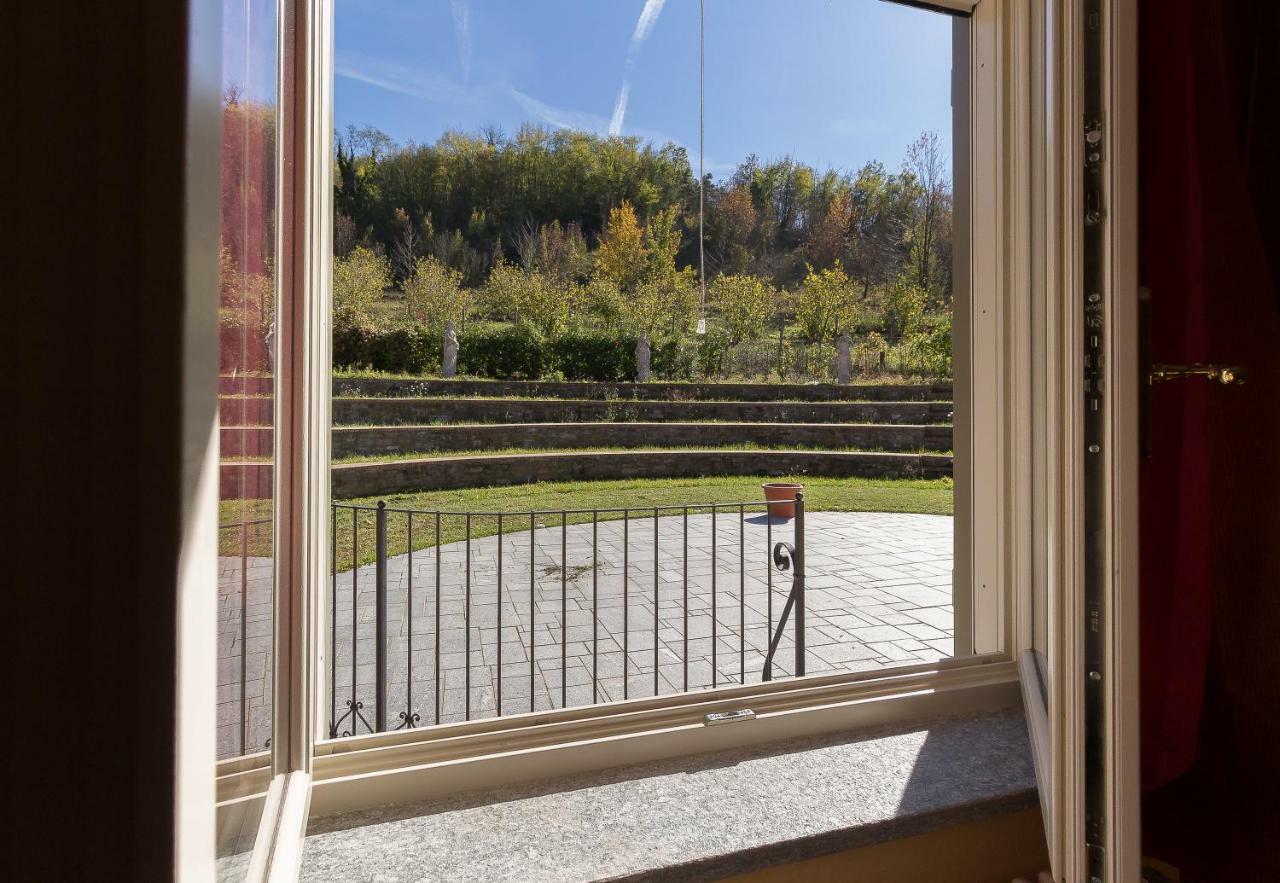 Tenuta Pian D'Attesio - Agriturismo Castelletto Soprano Luaran gambar