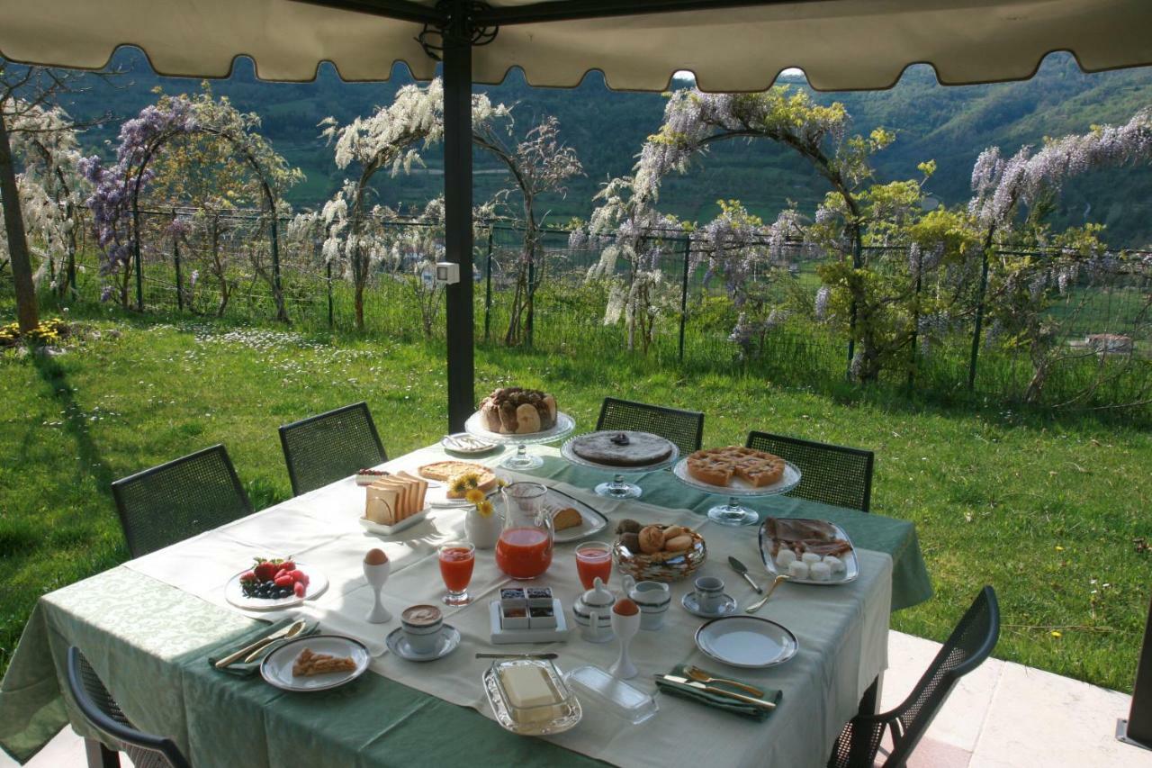 Tenuta Pian D'Attesio - Agriturismo Castelletto Soprano Luaran gambar