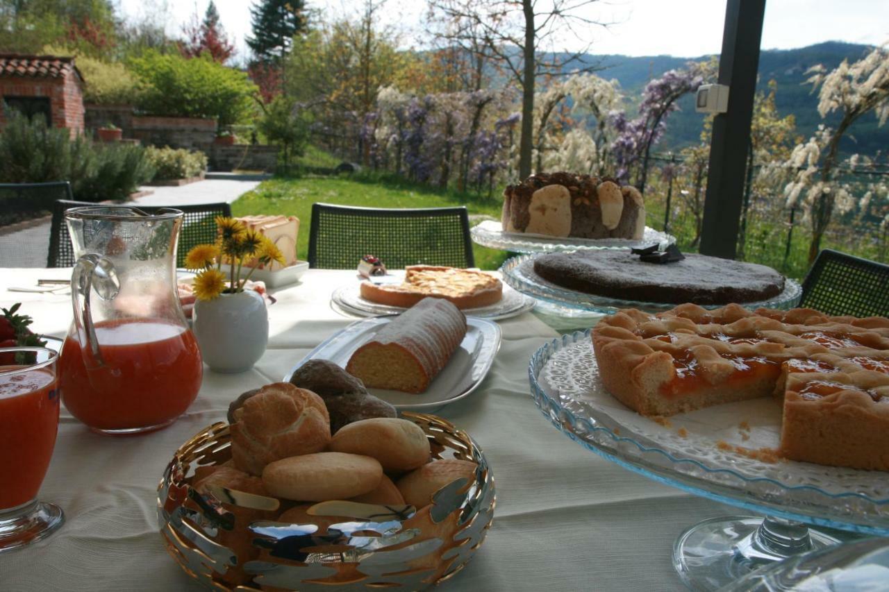 Tenuta Pian D'Attesio - Agriturismo Castelletto Soprano Luaran gambar