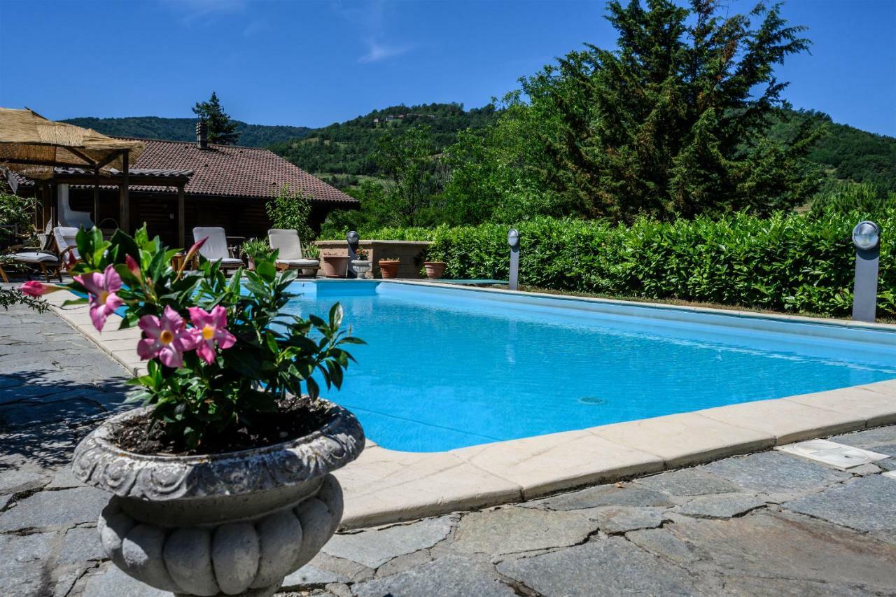 Tenuta Pian D'Attesio - Agriturismo Castelletto Soprano Luaran gambar
