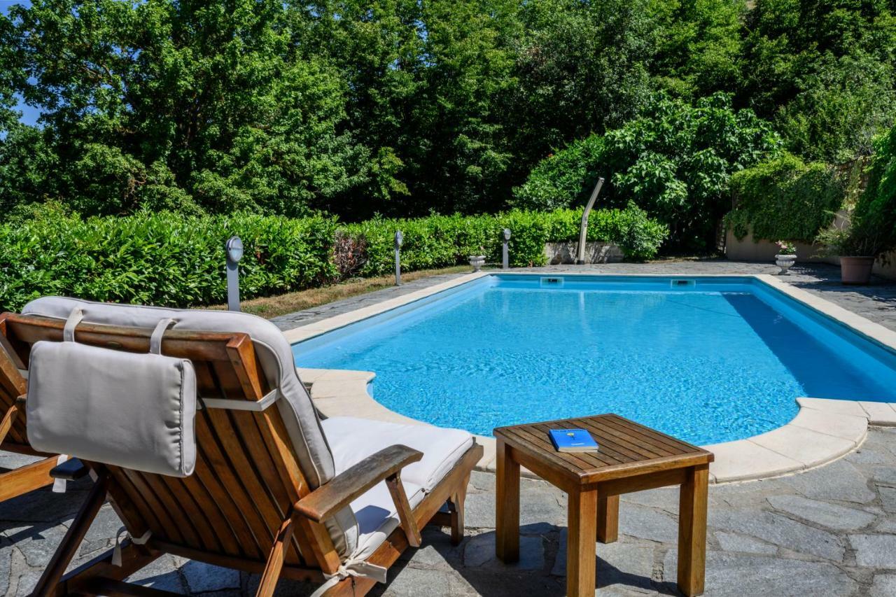 Tenuta Pian D'Attesio - Agriturismo Castelletto Soprano Luaran gambar