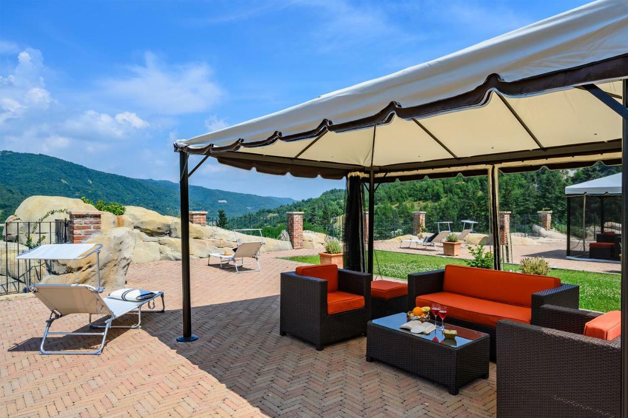 Tenuta Pian D'Attesio - Agriturismo Castelletto Soprano Luaran gambar