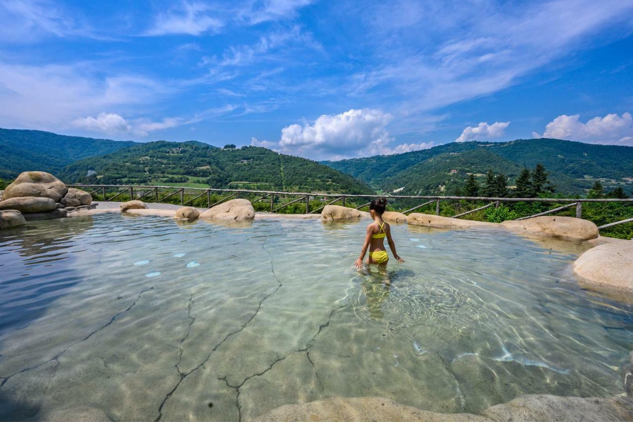 Tenuta Pian D'Attesio - Agriturismo Castelletto Soprano Luaran gambar