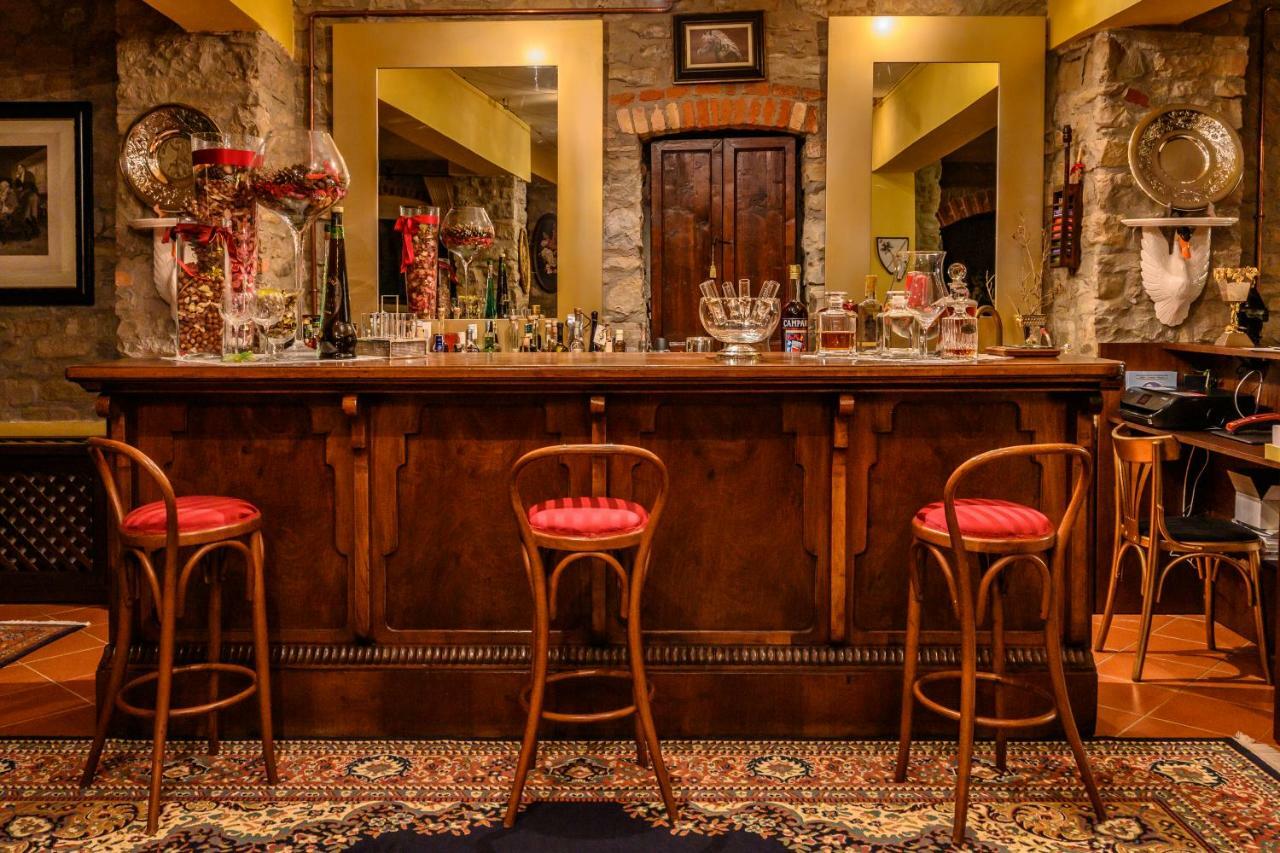 Tenuta Pian D'Attesio - Agriturismo Castelletto Soprano Luaran gambar