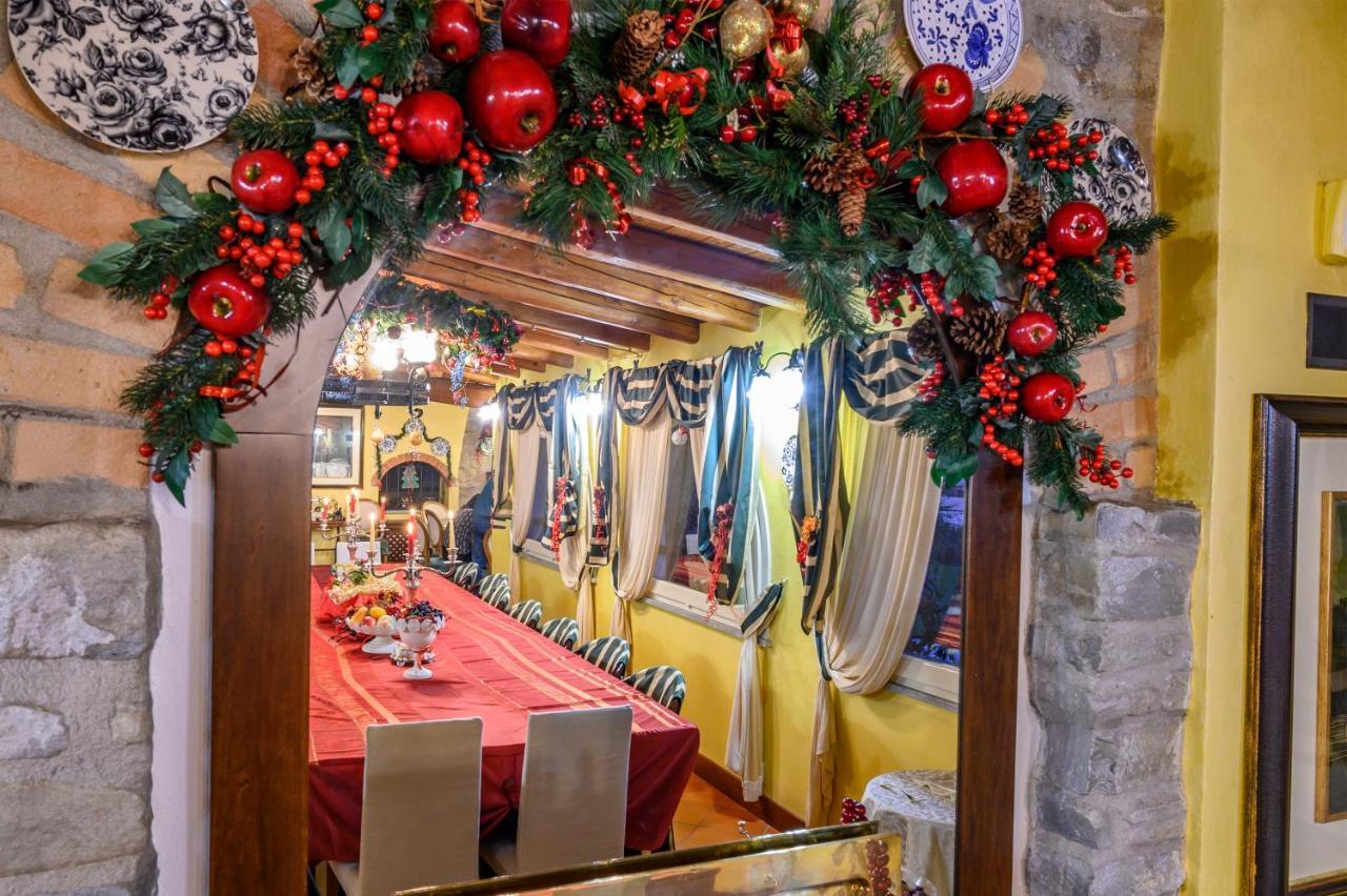 Tenuta Pian D'Attesio - Agriturismo Castelletto Soprano Luaran gambar