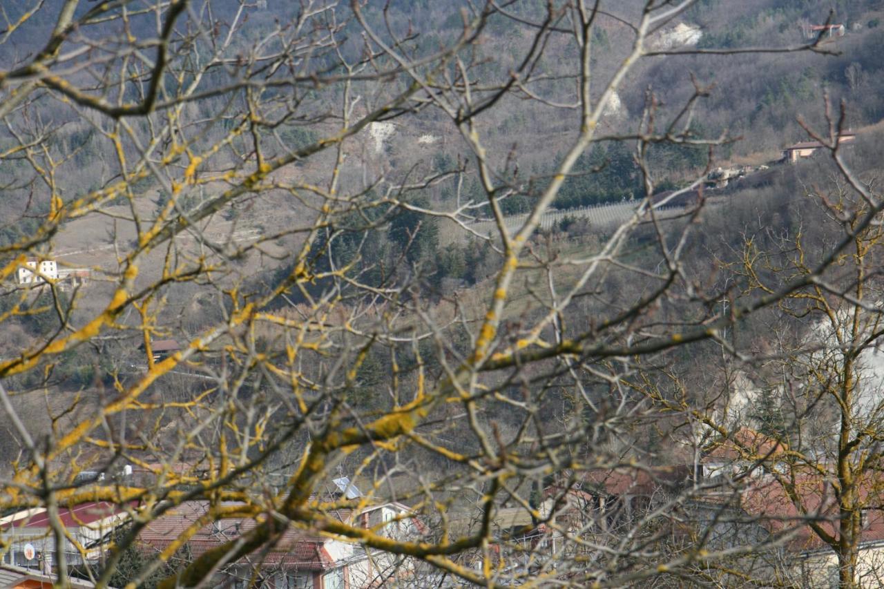 Tenuta Pian D'Attesio - Agriturismo Castelletto Soprano Luaran gambar